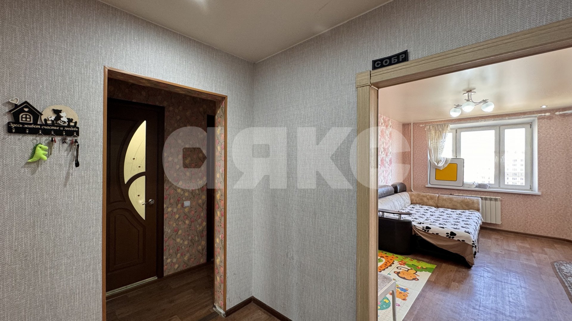 Фото №12: 2-комнатная квартира 42 м² - Тула, 4-й Северо-Восточный, ул. Хворостухина, 15А