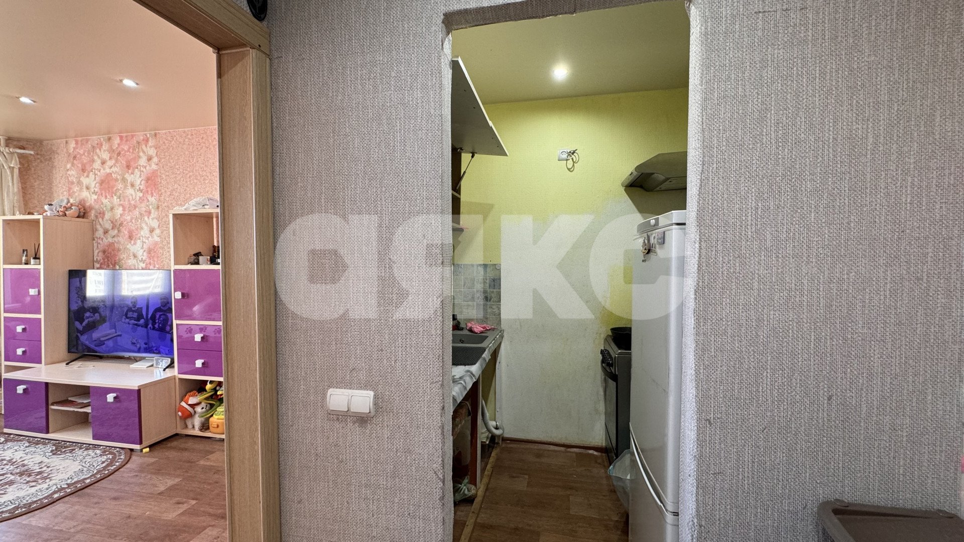 Фото №9: 2-комнатная квартира 42 м² - Тула, 4-й Северо-Восточный, ул. Хворостухина, 15А