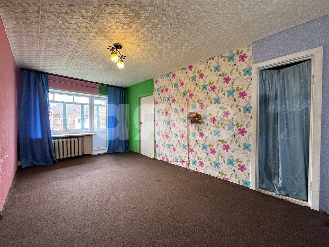 Фото №2: 2-комнатная квартира 42 м² - Киреевск, ул. Льва Толстого, 17