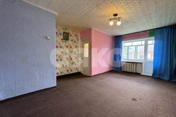 Фото №1: 2-комнатная квартира 42 м² - Киреевск, ул. Льва Толстого, 17