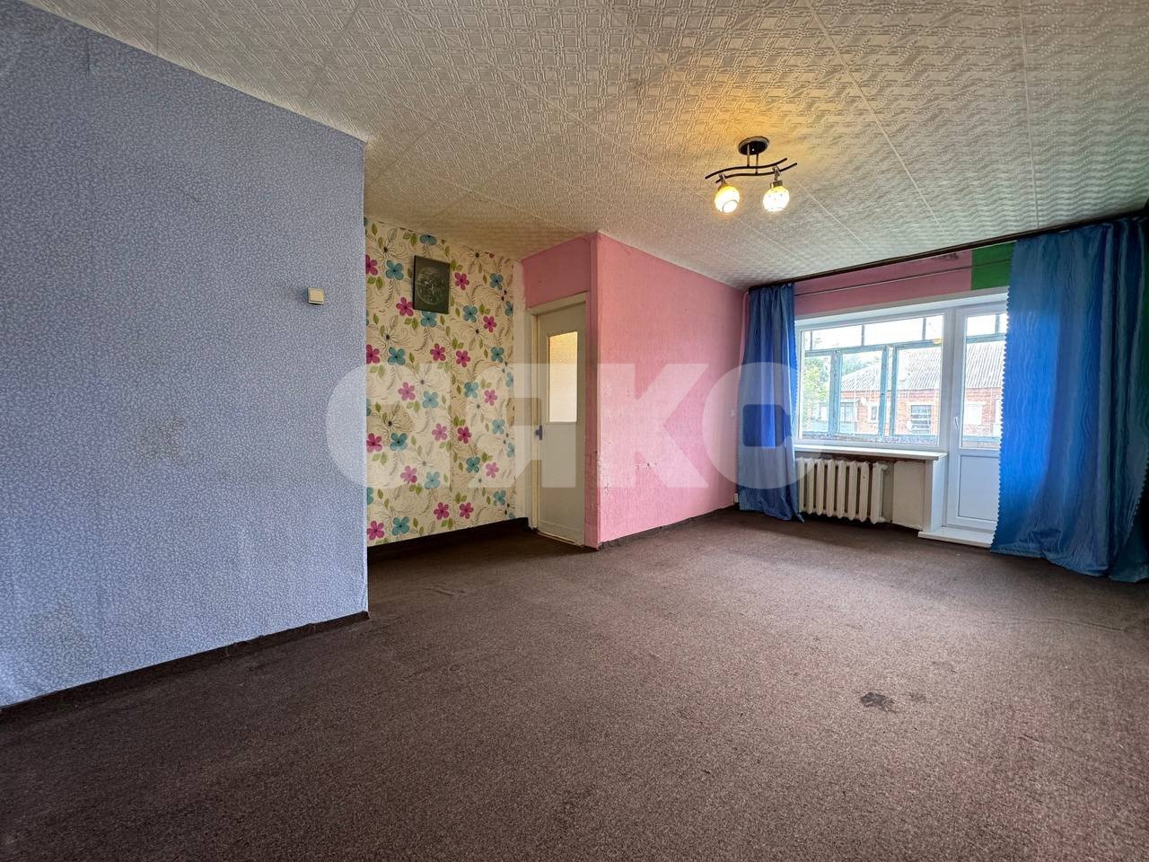 Фото №1: 2-комнатная квартира 42 м² - Киреевск, ул. Льва Толстого, 17