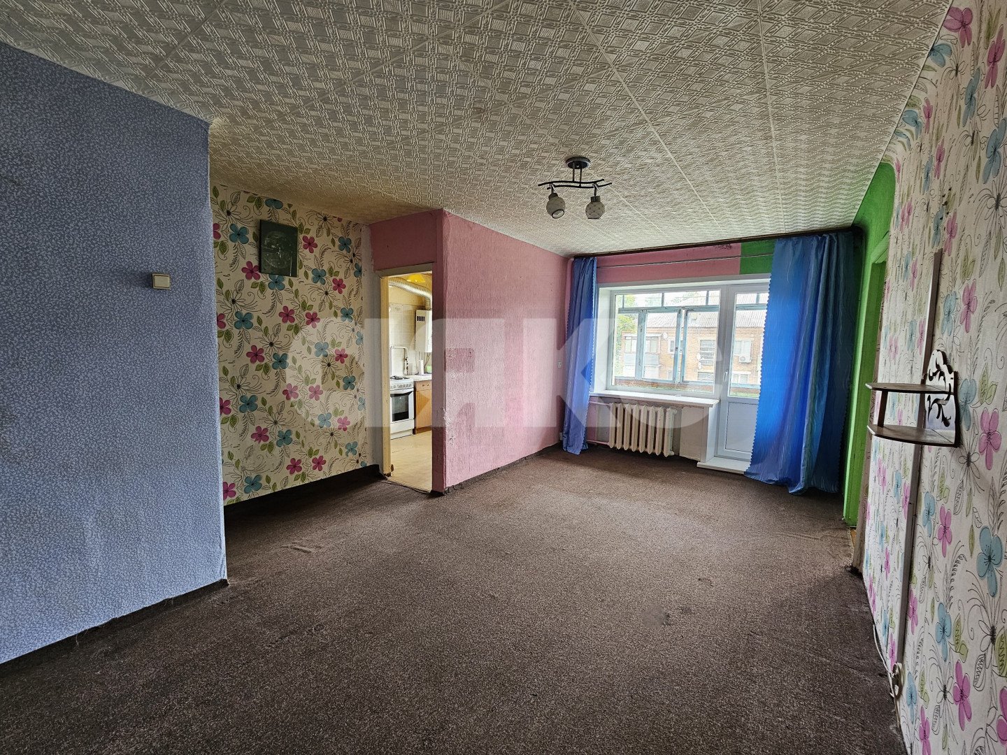 Фото №3: 2-комнатная квартира 42 м² - Киреевск, ул. Льва Толстого, 17