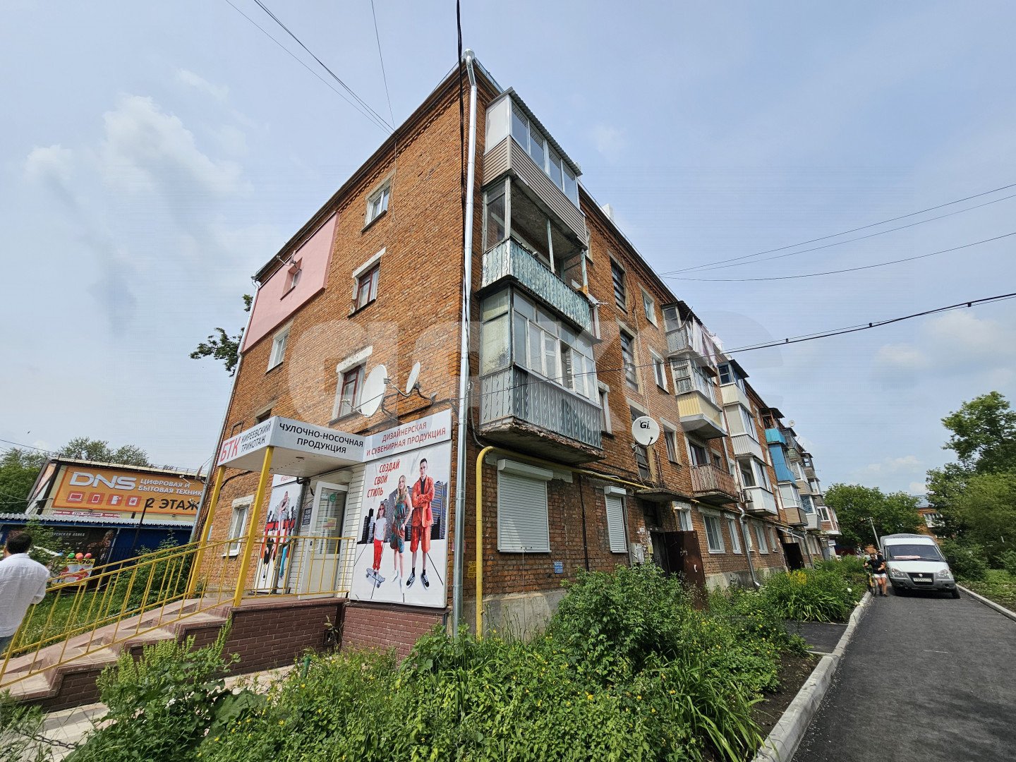 Фото №15: 2-комнатная квартира 42 м² - Киреевск, ул. Льва Толстого, 17