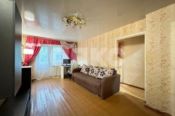 Фото №3: 3-комнатная квартира 43 м² - Тула, мкр. Привокзальный территориальный округ, ул. Костычева, 14