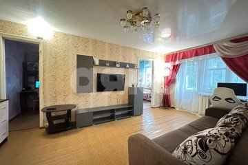 Фото №1: 3-комнатная квартира 43 м² - Тула, мкр. Привокзальный территориальный округ, ул. Костычева, 14