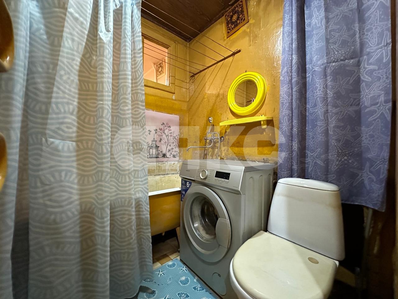 Фото №14: 3-комнатная квартира 43 м² - Тула, Привокзальный территориальный округ, ул. Костычева, 14