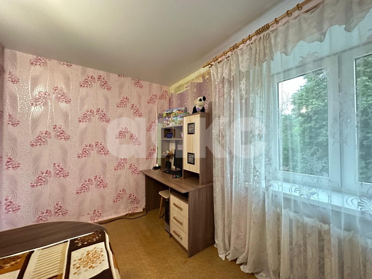 Фото №8: 3-комнатная квартира 43 м² - Тула, Привокзальный территориальный округ, ул. Костычева, 14