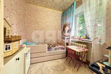 Фото №4: 3-комнатная квартира 43 м² - Тула, мкр. Привокзальный территориальный округ, ул. Костычева, 14