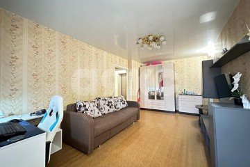Фото №2: 3-комнатная квартира 43 м² - Тула, мкр. Привокзальный территориальный округ, ул. Костычева, 14