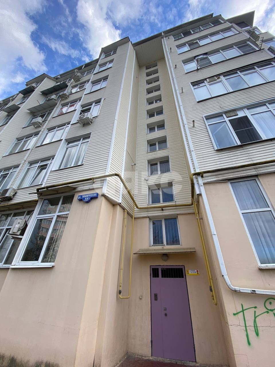 Фото №14: 2-комнатная квартира 70 м² - Сочи, Донская, ул. Тимирязева, 22/1