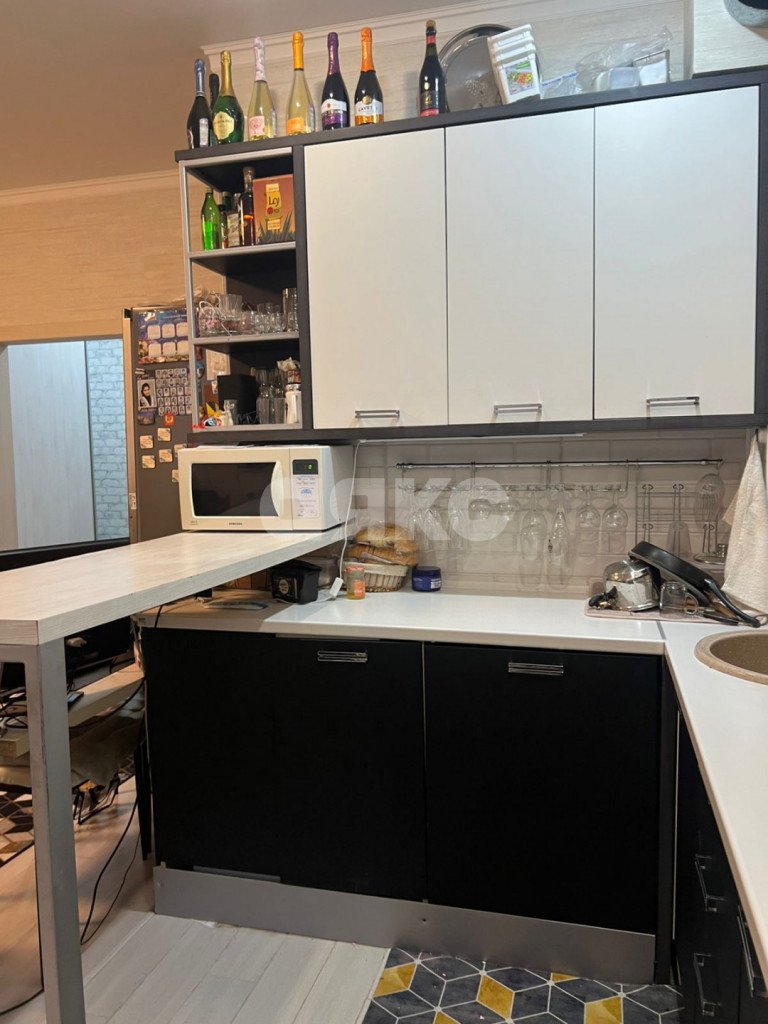 Фото №2: 2-комнатная квартира 58 м² - Темрюк, ул. Анджиевского, 55Ак7