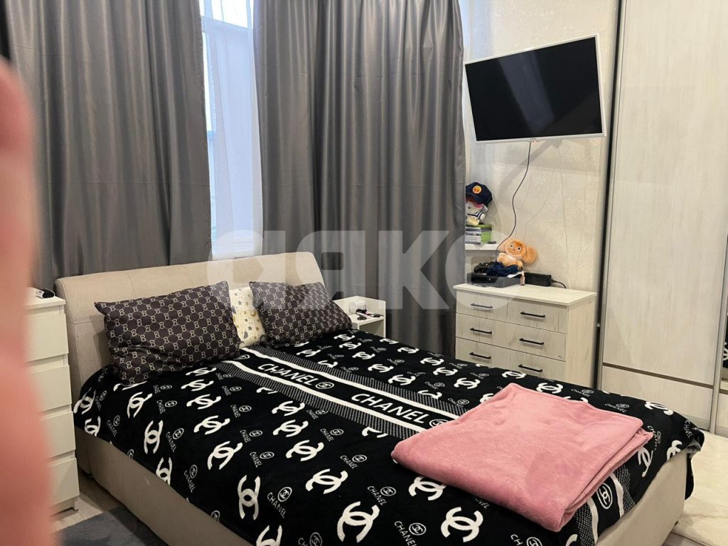 Фото №6: 2-комнатная квартира 58 м² - Темрюк, ул. Анджиевского, 55Ак7