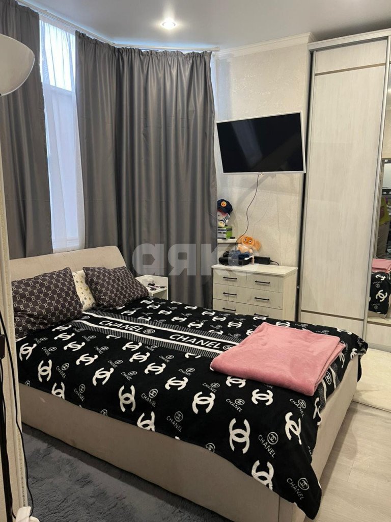 Фото №9: 2-комнатная квартира 58 м² - Темрюк, ул. Анджиевского, 55Ак7