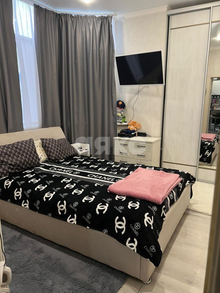 Фото №5: 2-комнатная квартира 58 м² - Темрюк, ул. Анджиевского, 55Ак7