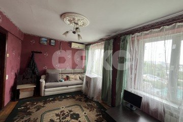 Фото №4: 3-комнатная квартира 55 м² - Армавир, мкр. Оптика, ул. Лермонтова, 72