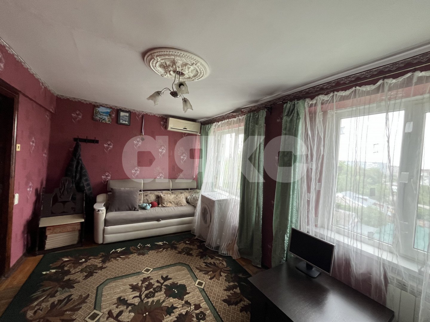 Фото №4: 3-комнатная квартира 55 м² - Армавир, Оптика, ул. Лермонтова, 72