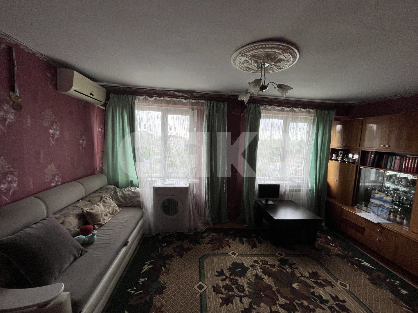 Фото №5: 3-комнатная квартира 55 м² - Армавир, Оптика, ул. Лермонтова, 72