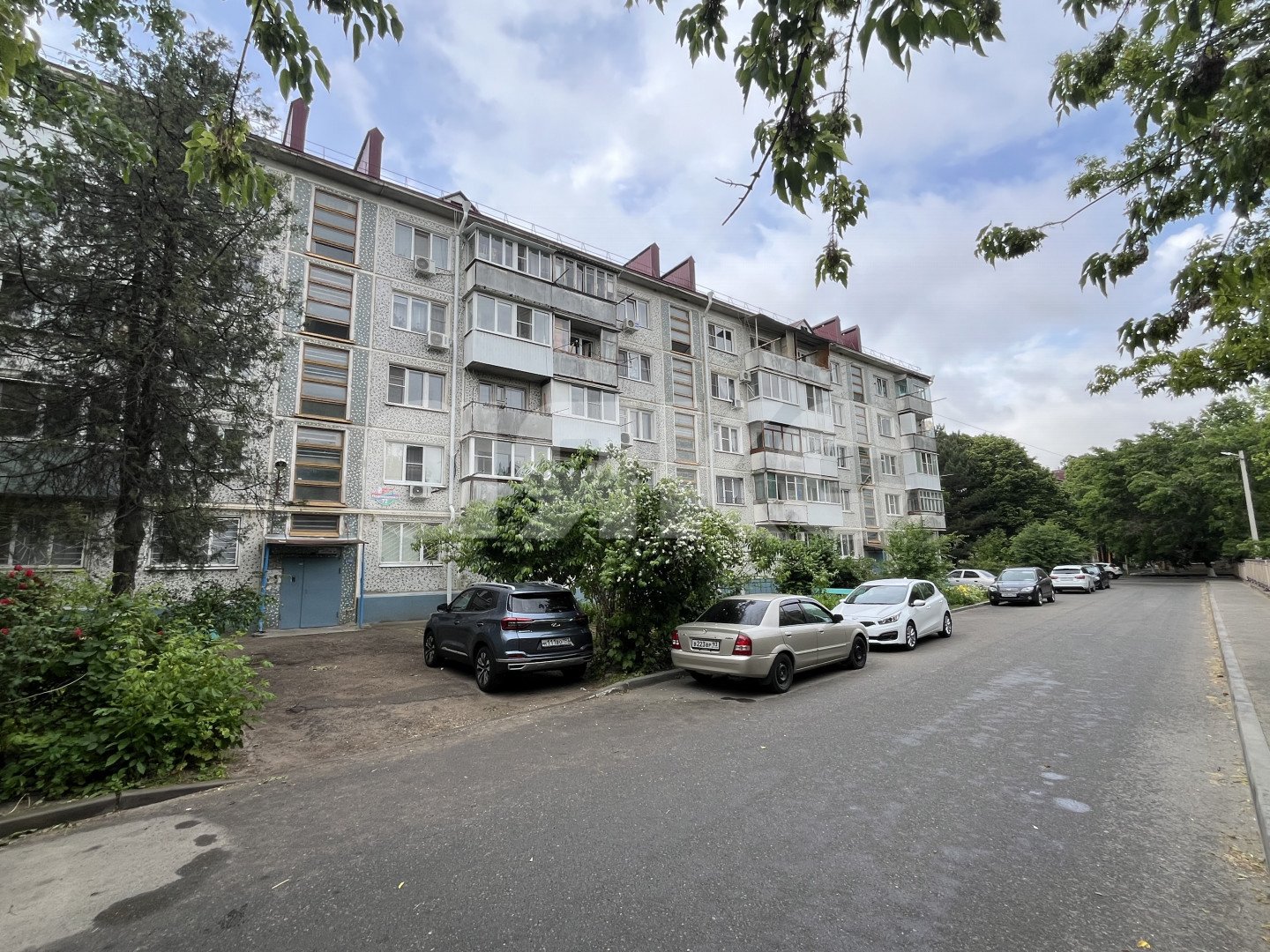 Фото №2: 3-комнатная квартира 55 м² - Армавир, Оптика, ул. Лермонтова, 72