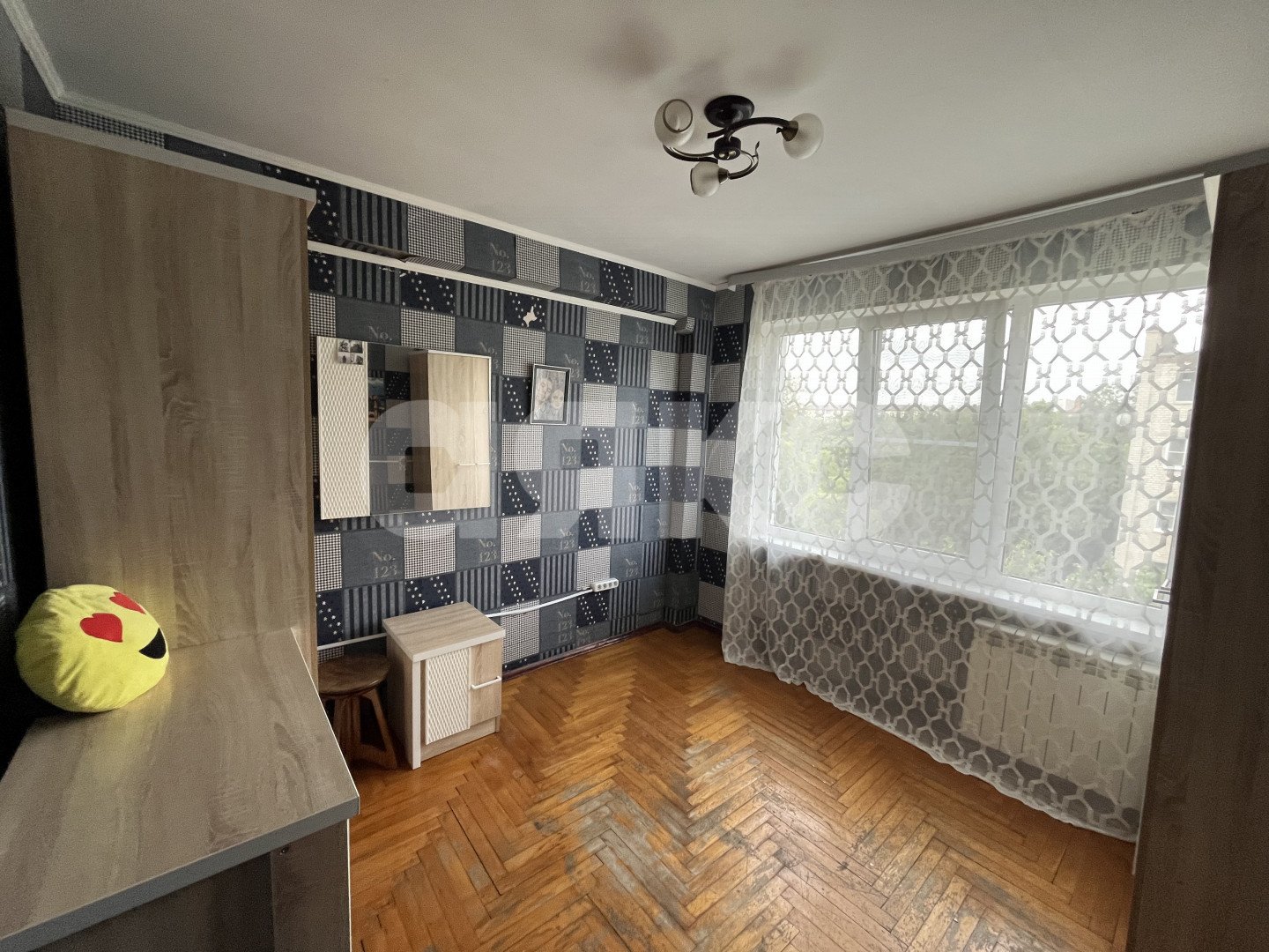 Фото №8: 3-комнатная квартира 55 м² - Армавир, Оптика, ул. Лермонтова, 72
