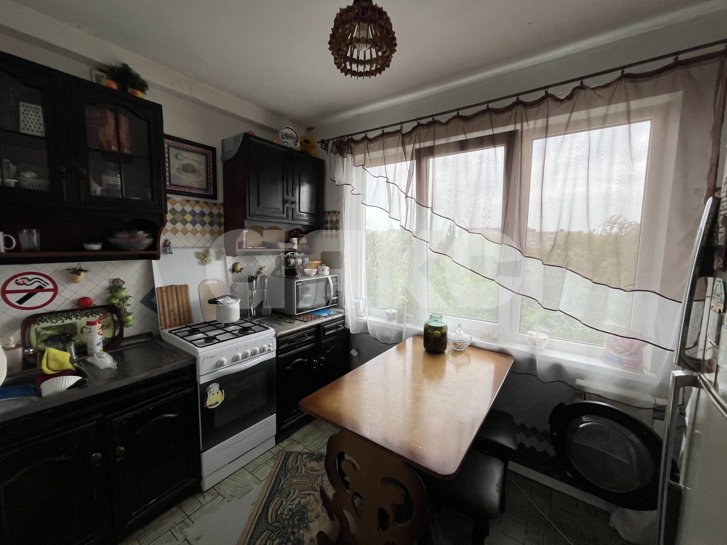 Фото №1: 3-комнатная квартира 55 м² - Армавир, Оптика, ул. Лермонтова, 72