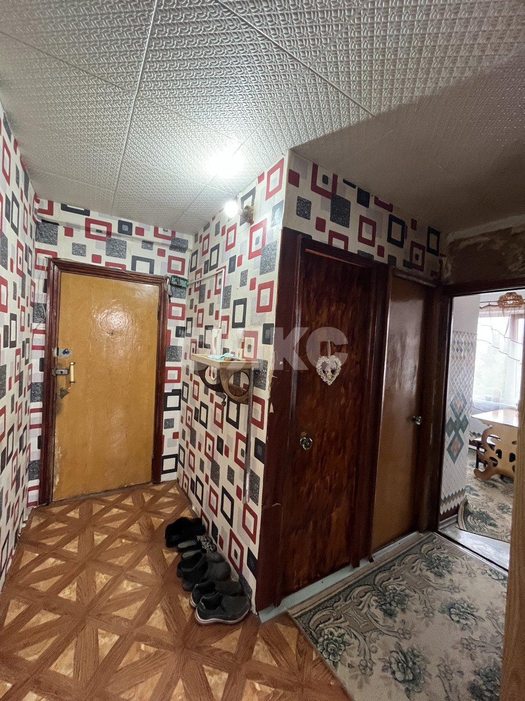 Фото №3: 3-комнатная квартира 55 м² - Армавир, Оптика, ул. Лермонтова, 72