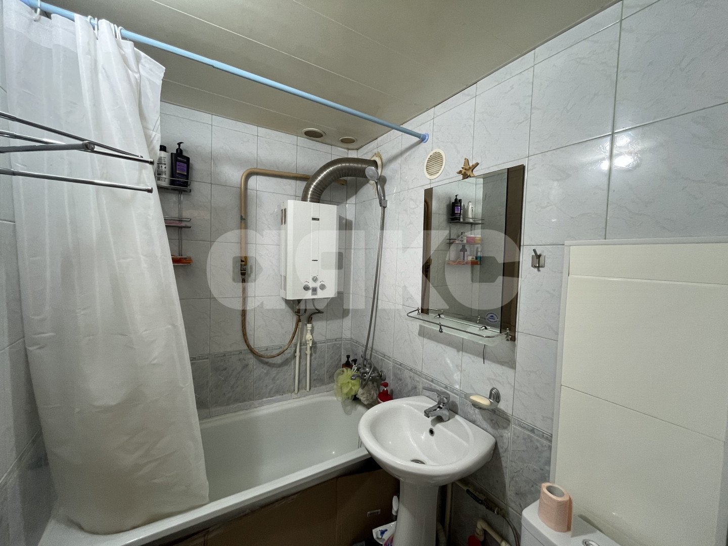 Фото №6: 2-комнатная квартира 45 м² - Армавир, Черёмушки, ул. Новороссийская, 82