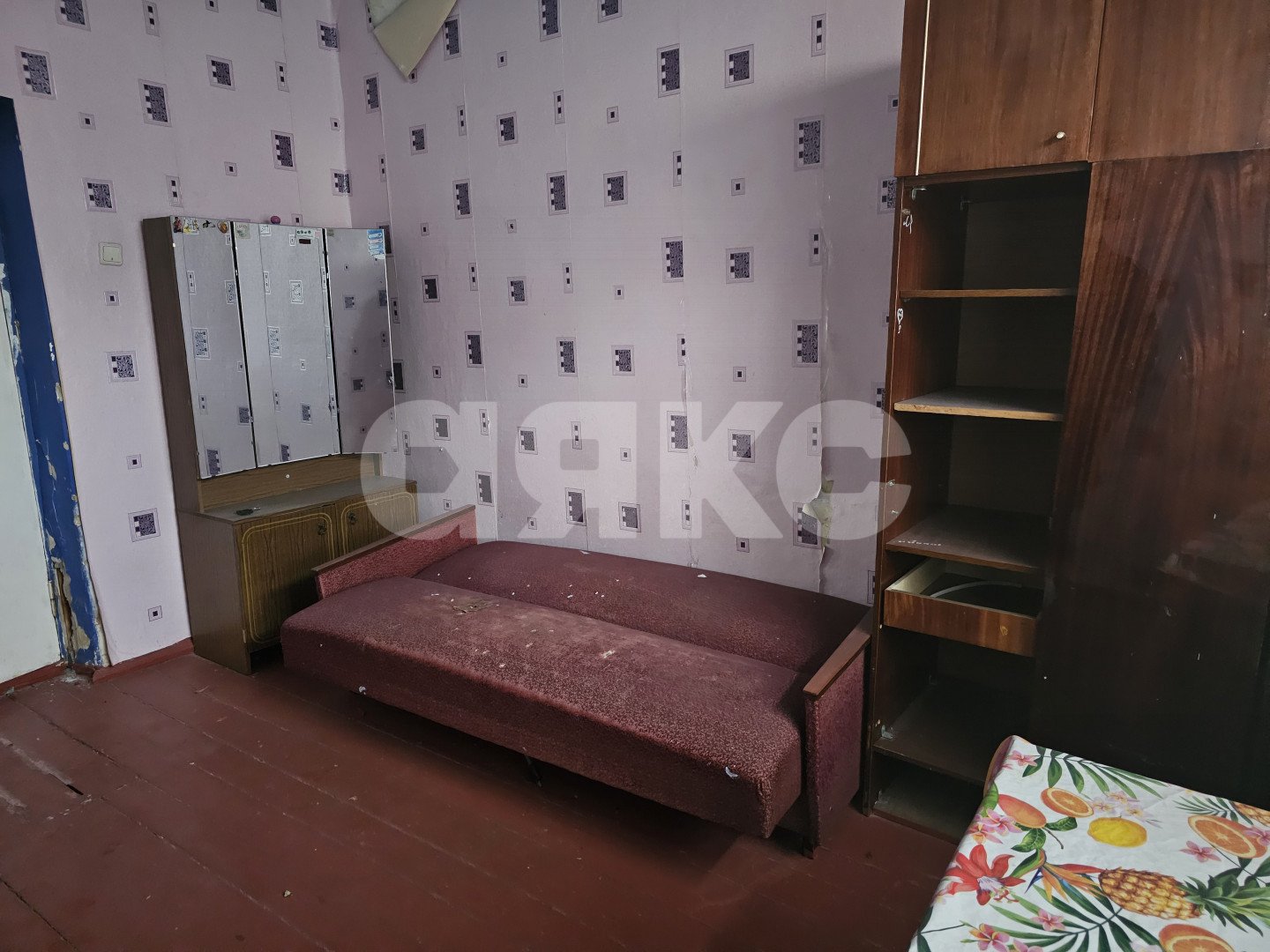 Фото №4: 4-комнатная квартира 78 м² - Воскресенск, Цемгигант, ул. Карла Маркса, 24