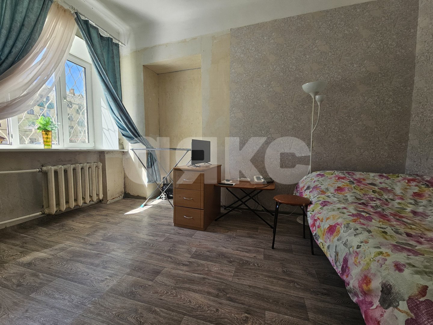 Фото №3: 4-комнатная квартира 78 м² - Воскресенск, Цемгигант, ул. Карла Маркса, 24