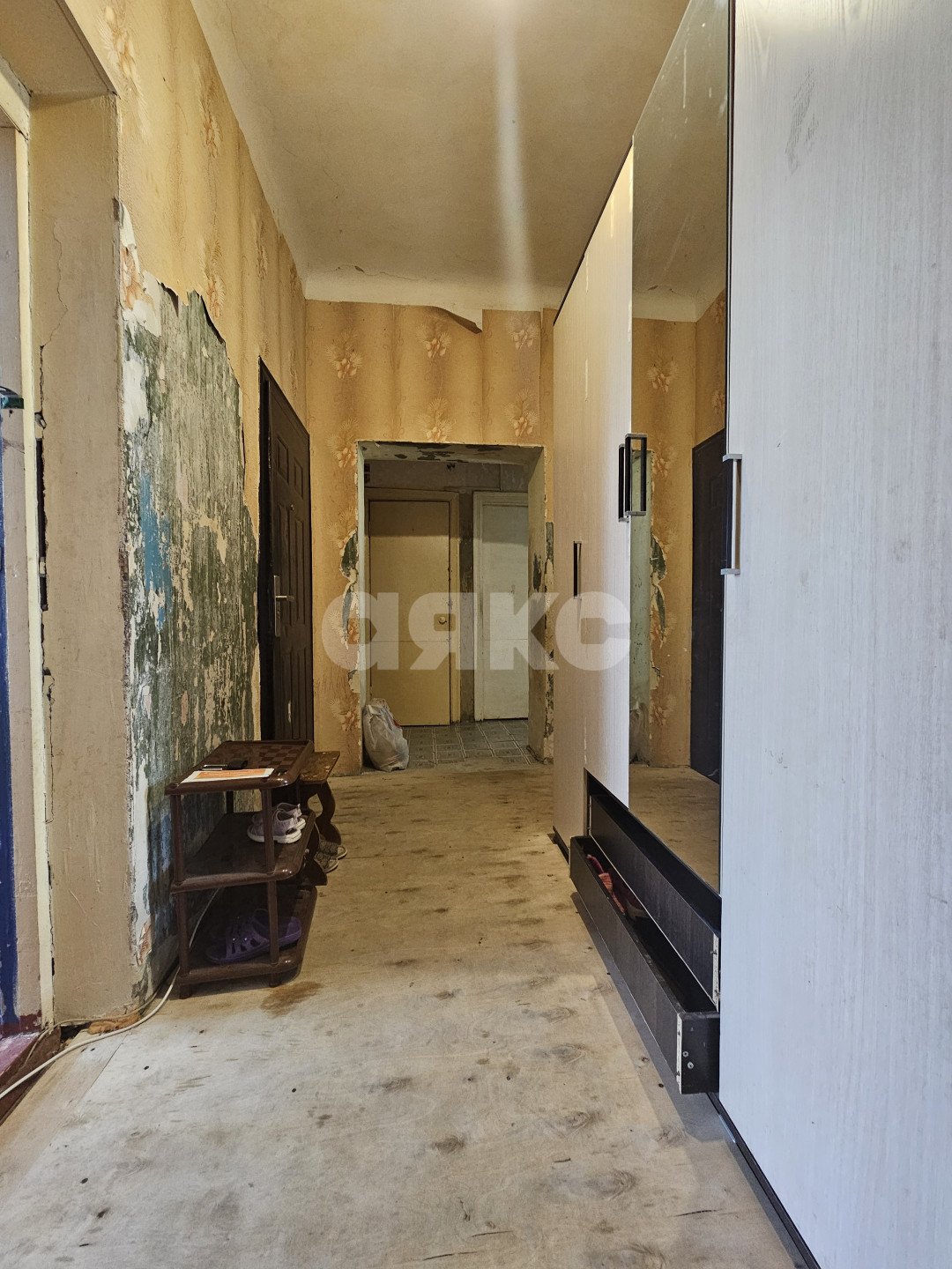 Фото №9: 4-комнатная квартира 78 м² - Воскресенск, Цемгигант, ул. Карла Маркса, 24