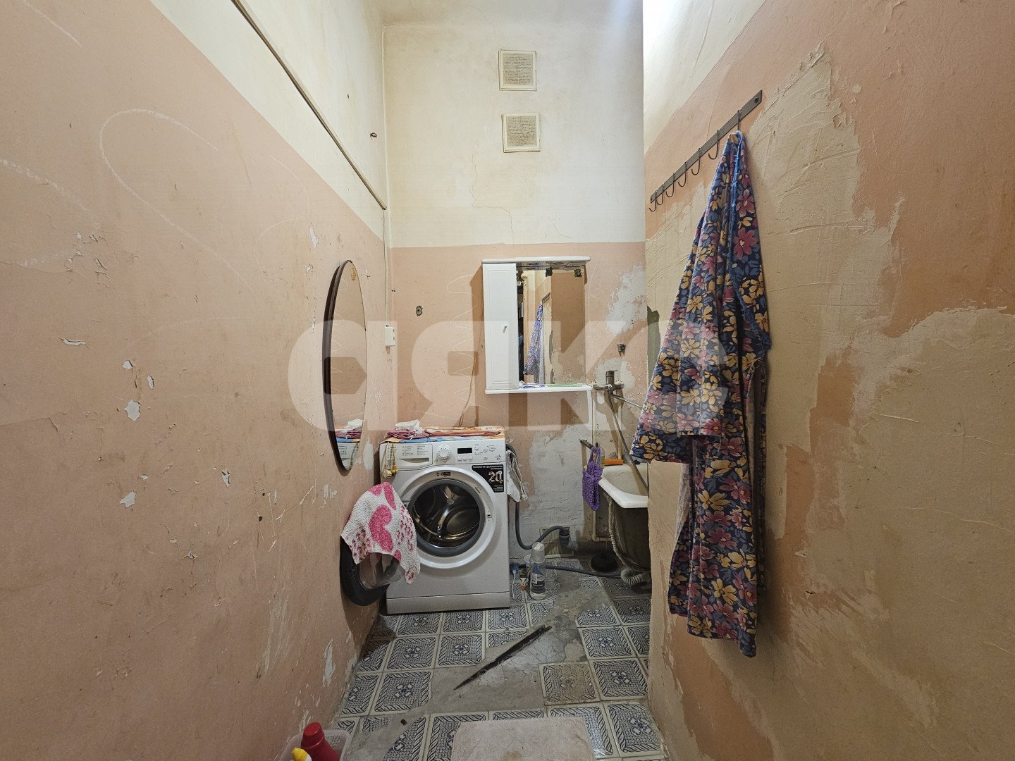 Фото №8: 4-комнатная квартира 78 м² - Воскресенск, Цемгигант, ул. Карла Маркса, 24