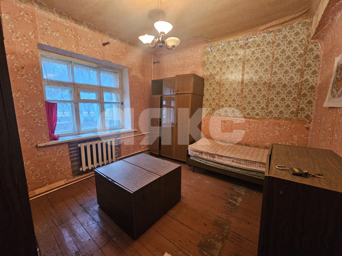 Фото №6: 4-комнатная квартира 78 м² - Воскресенск, Цемгигант, ул. Карла Маркса, 24