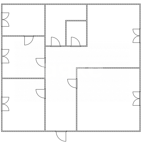 Фото №10: 4-комнатная квартира 78 м² - Воскресенск, Цемгигант, ул. Карла Маркса, 24