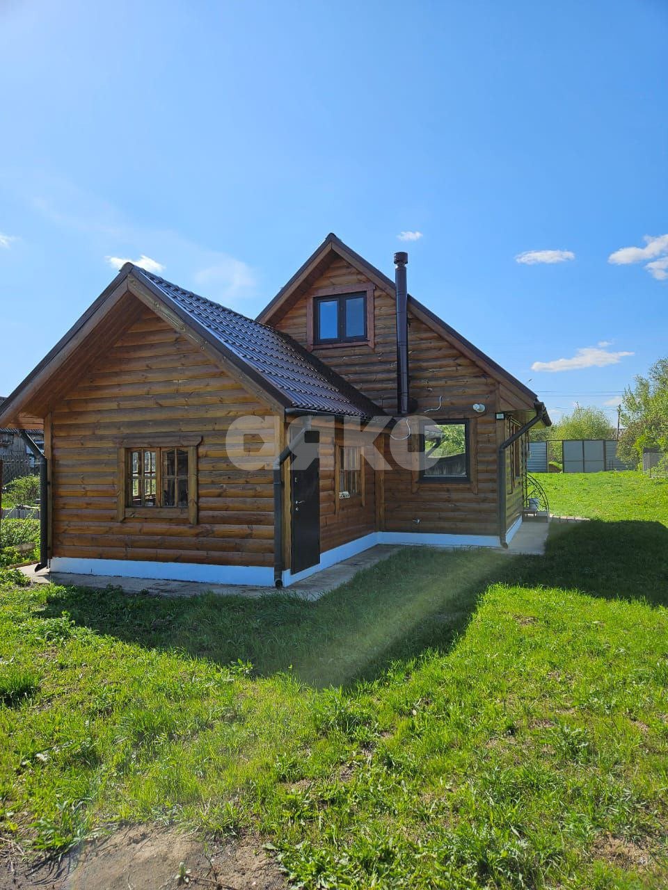 Фото №2: Дом 64 м² + 15 сот. - Мантурово, 
