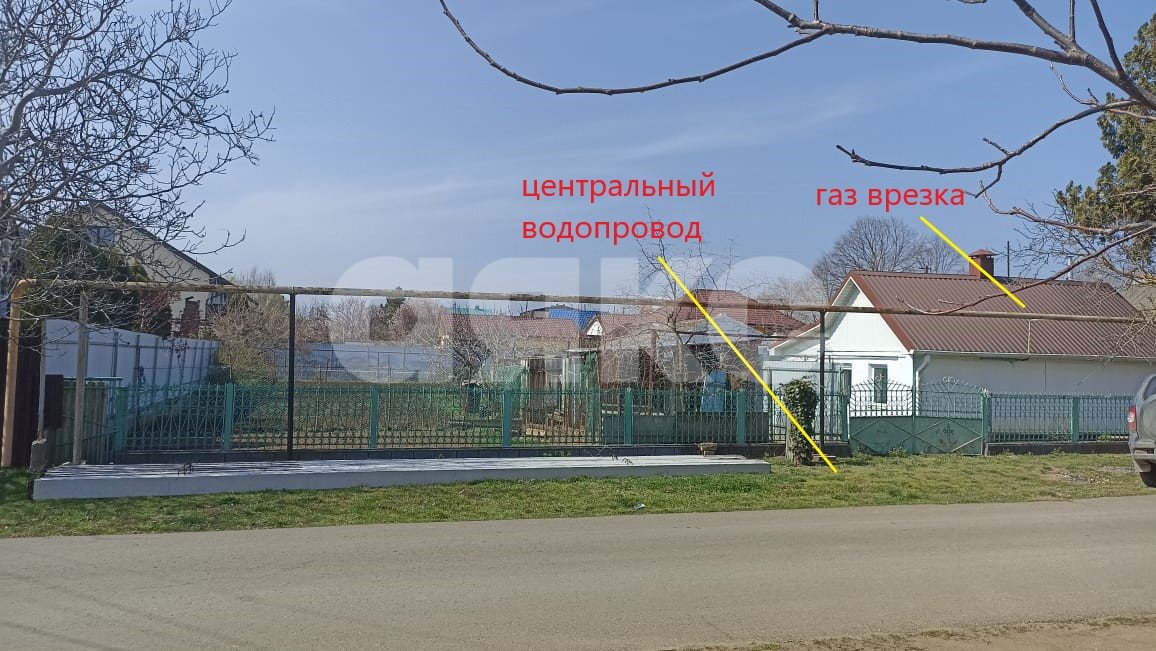 Фото №4: Личное подсобное хозяйство 8.5 сот. - Пересыпь, пер. Первомайский