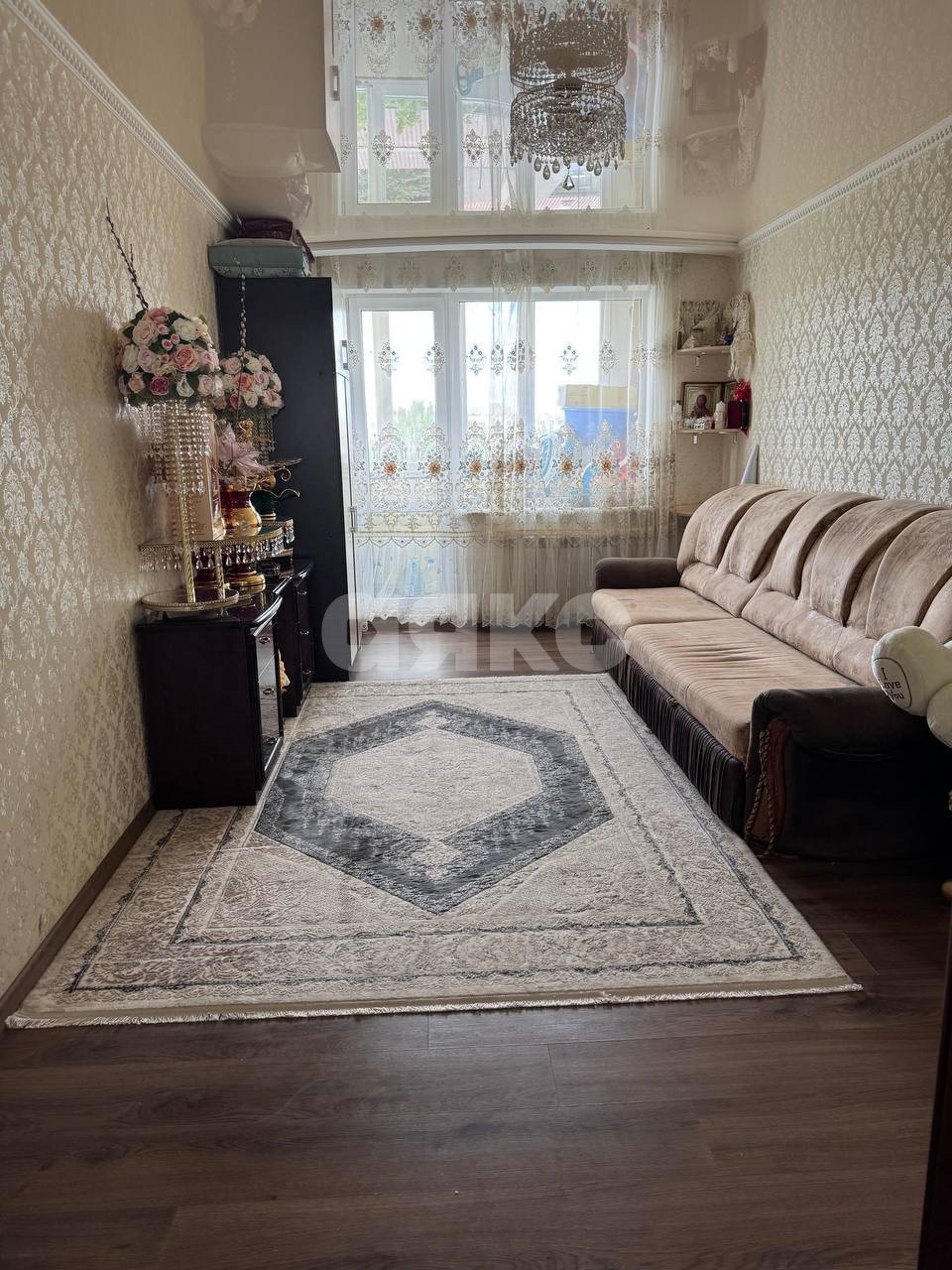 Фото №7: 3-комнатная квартира 63 м² - Мариуполь, Центральный, пр-кт Металлургов, 102
