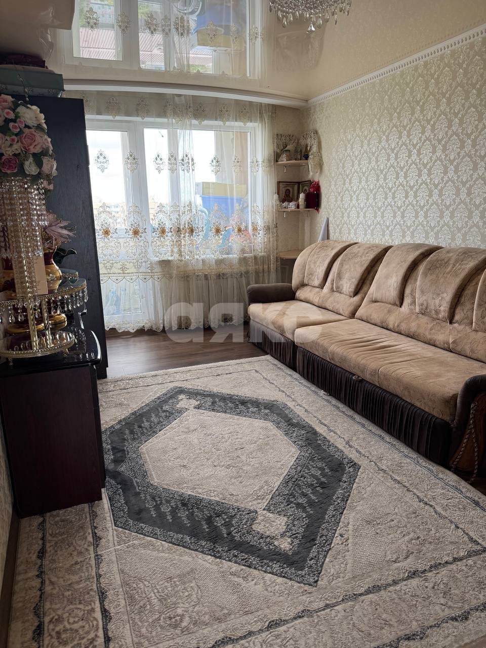 Фото №5: 3-комнатная квартира 63 м² - Мариуполь, Центральный, пр-кт Металлургов, 102