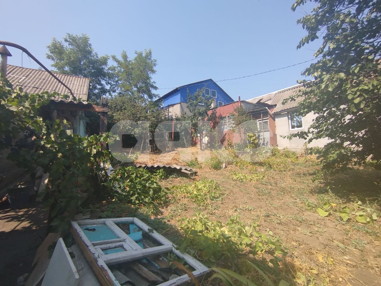 Фото №7: Дом 53 м² + 8 сот. - Мариуполь, Моряков, ул. Малоазовский тупик, 4А