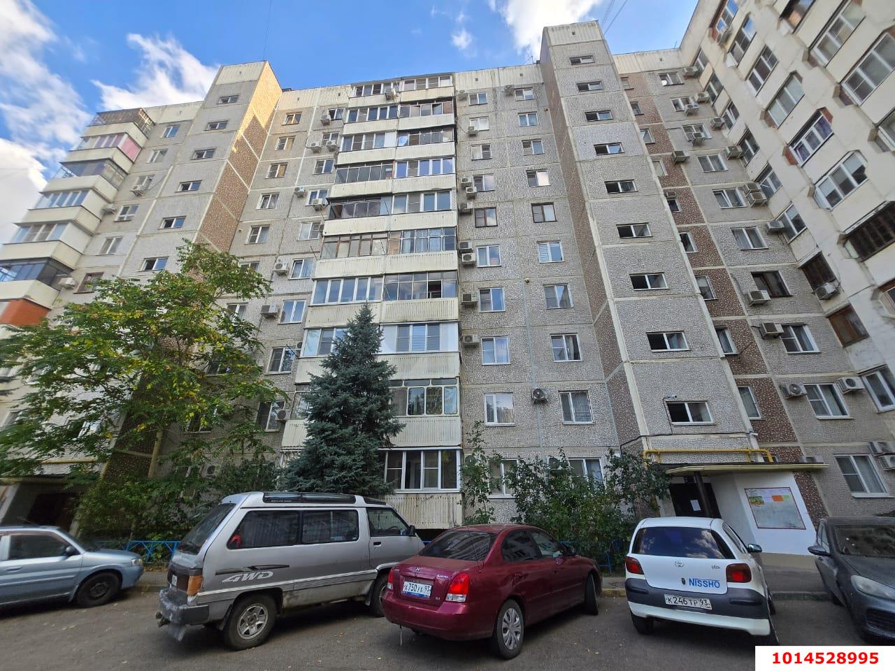 Фото №11: 2-комнатная квартира 46 м² - Краснодар, Юбилейный, ул. Думенко, 12