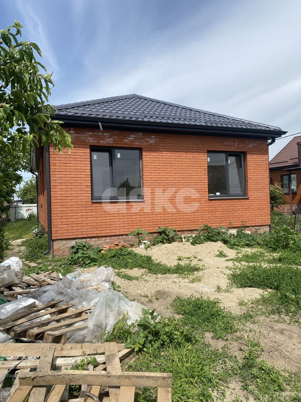 Фото №2: Дом 66 м² + 3 сот. - Кореновск, 1-й квартал, пер. Дядьковский