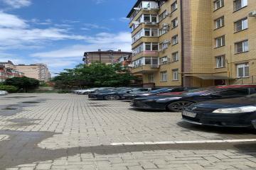 Фото №1: 2-комнатная квартира 57 м² - Яблоновский, мкр. жилой комплекс Уютный, ул. Гагарина, 159/1