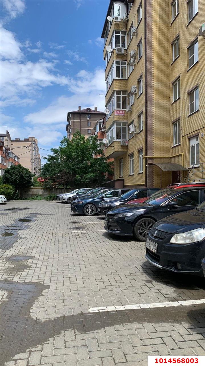 Фото №1: 2-комнатная квартира 60 м² - Яблоновский, жилой комплекс Европа, мкр. жилой комплекс Уютный, ул. Гагарина, 159/1