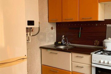 Фото №3: 2-комнатная квартира 60 м² - Яблоновский, мкр. жилой комплекс Европа, ул. Гагарина, 159/1