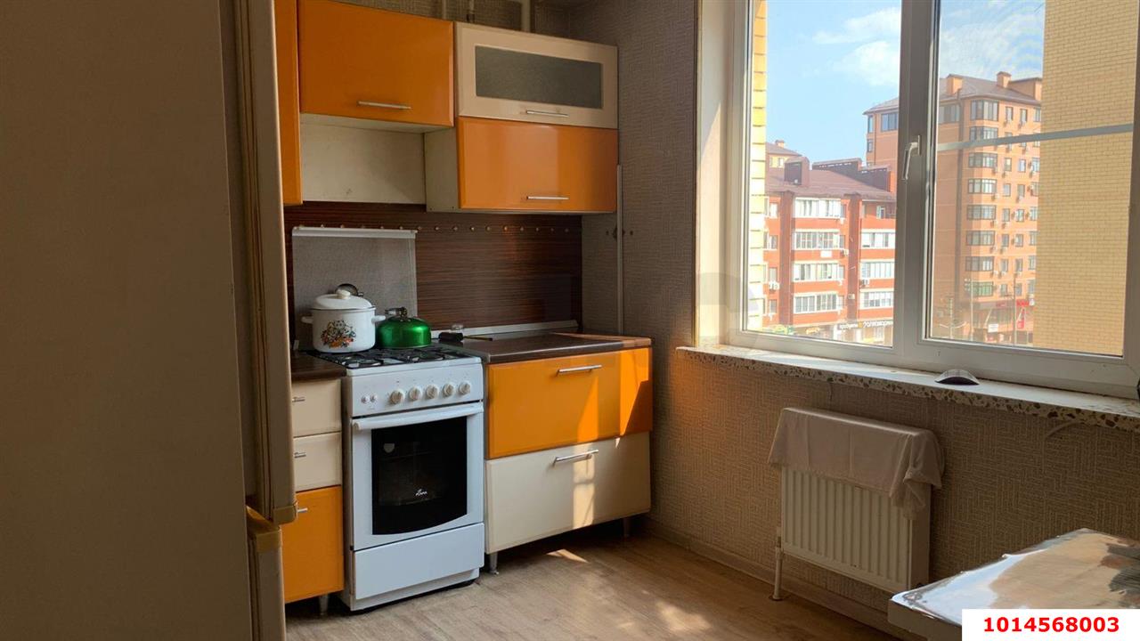 Фото №6: 2-комнатная квартира 60 м² - Яблоновский, жилой комплекс Европа, мкр. жилой комплекс Уютный, ул. Гагарина, 159/1