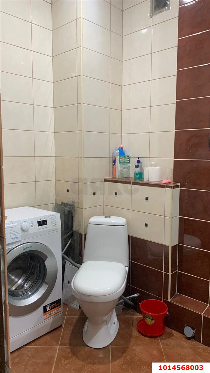 Фото №9: 2-комнатная квартира 60 м² - Яблоновский, жилой комплекс Европа, ул. Гагарина, 159/1