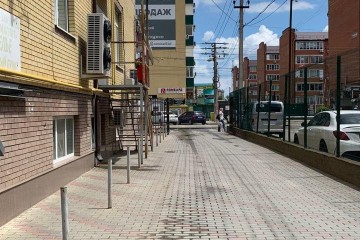 Фото №2: 2-комнатная квартира 57 м² - Яблоновский, мкр. жилой комплекс Европа, ул. Гагарина, 159/1