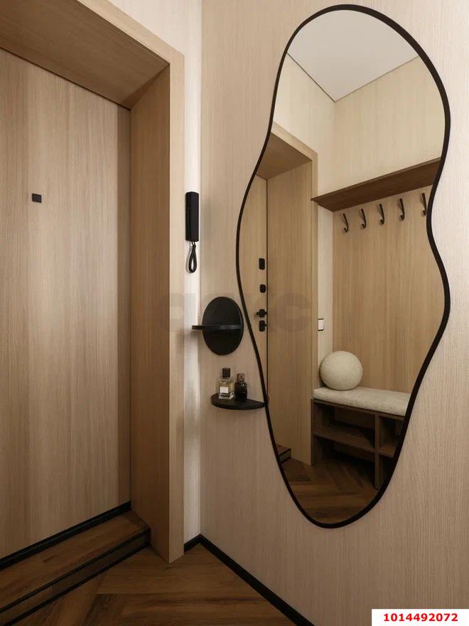 Фото №17: 3-комнатная квартира 64 м² - Краснодар, Западный внутригородской округ, ул. Рашпилевская, 176