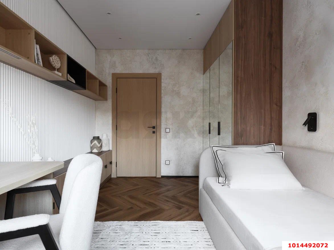 Фото №12: 3-комнатная квартира 64 м² - Краснодар, Западный внутригородской округ, ул. Рашпилевская, 176