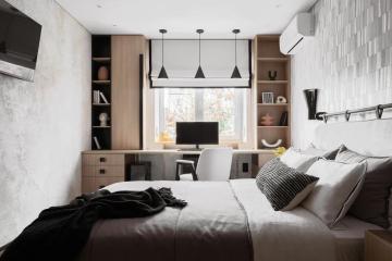 Фото №5: 3-комнатная квартира 64 м² - Краснодар, мкр. Западный внутригородской округ, ул. Рашпилевская, 176