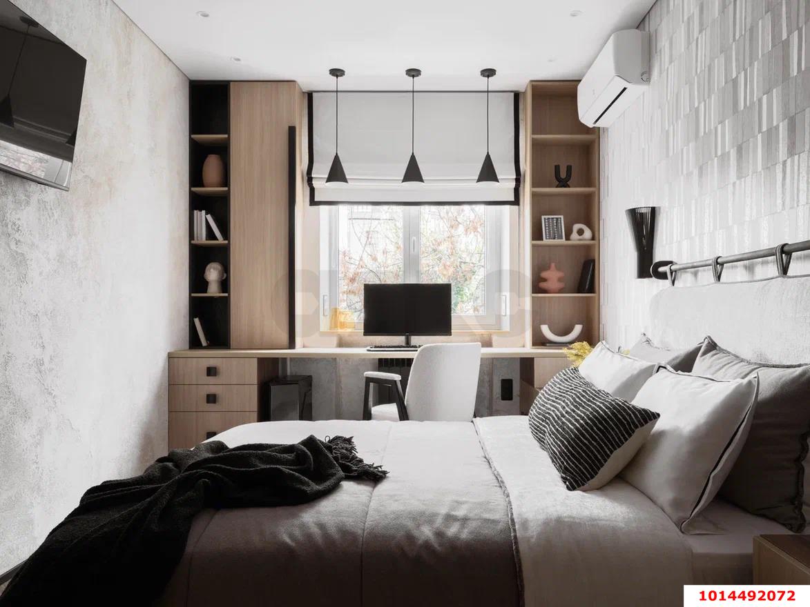 Фото №5: 3-комнатная квартира 64 м² - Краснодар, мкр. Западный внутригородской округ, ул. Рашпилевская, 176