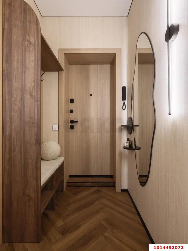 Фото №16: 3-комнатная квартира 64 м² - Краснодар, Западный внутригородской округ, ул. Рашпилевская, 176